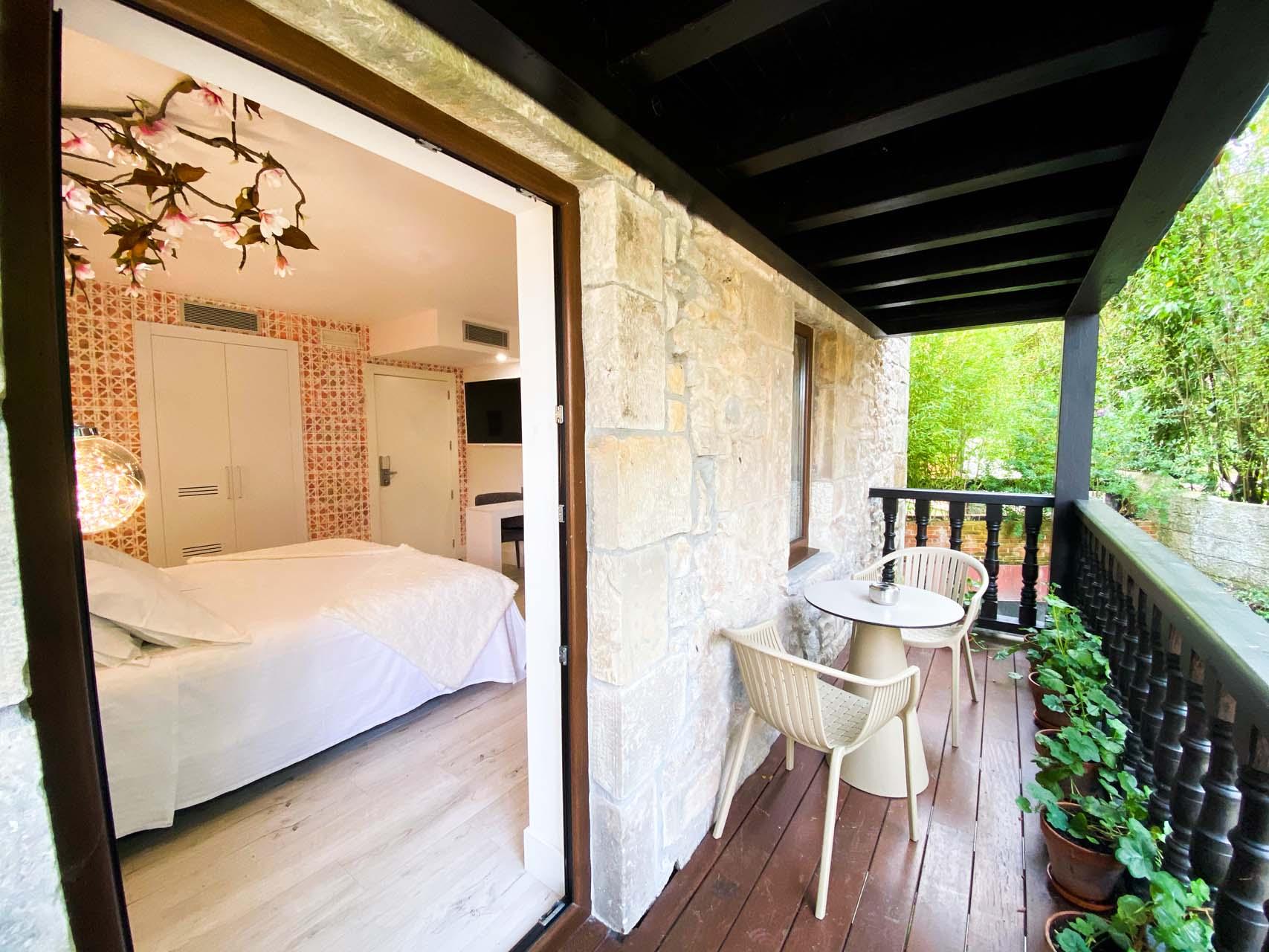 Hotel Cuevas - Adults Only Santillana del Mar Exteriér fotografie
